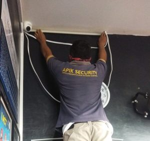 Biaya Pasang CCTV per titik